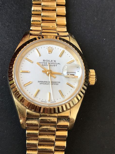 rolex watch no swiss made